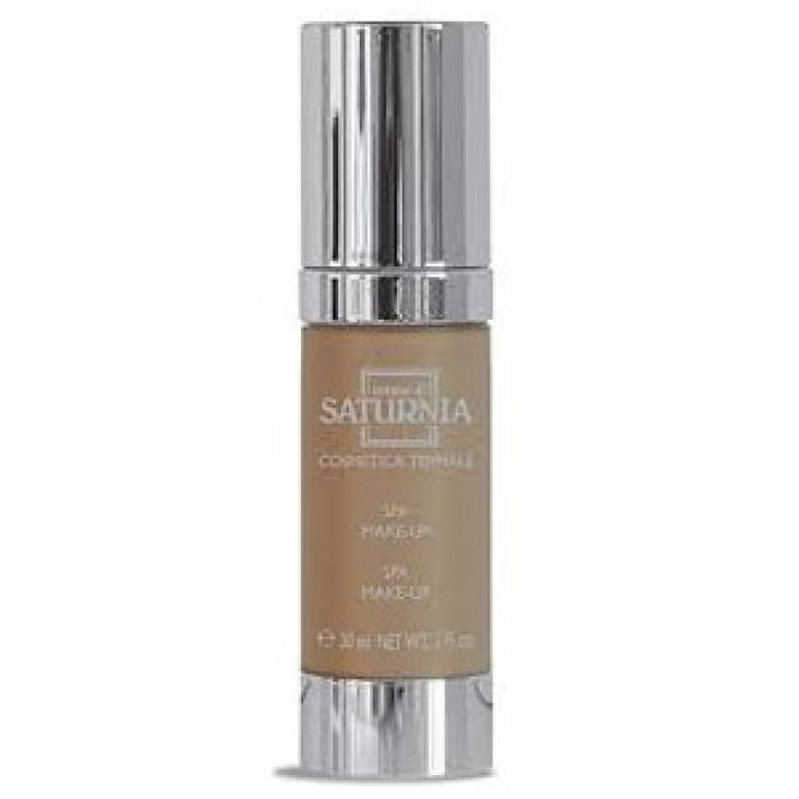 Terme Di Saturnia Thermal Cosmetics Base de Maquillaje Tonos Vainilla 30ml