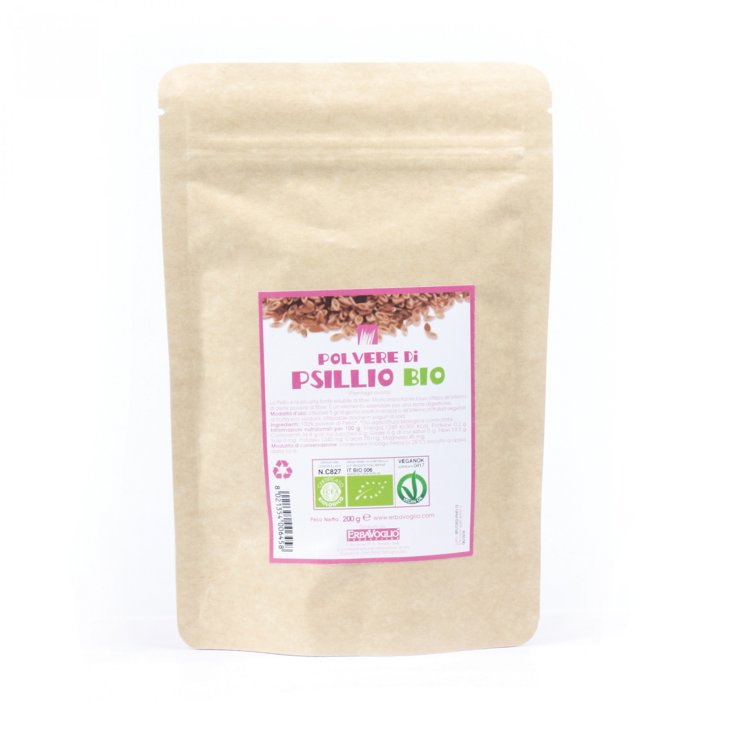 Erbavoglio Cuticula Psyllium Polvo 200g