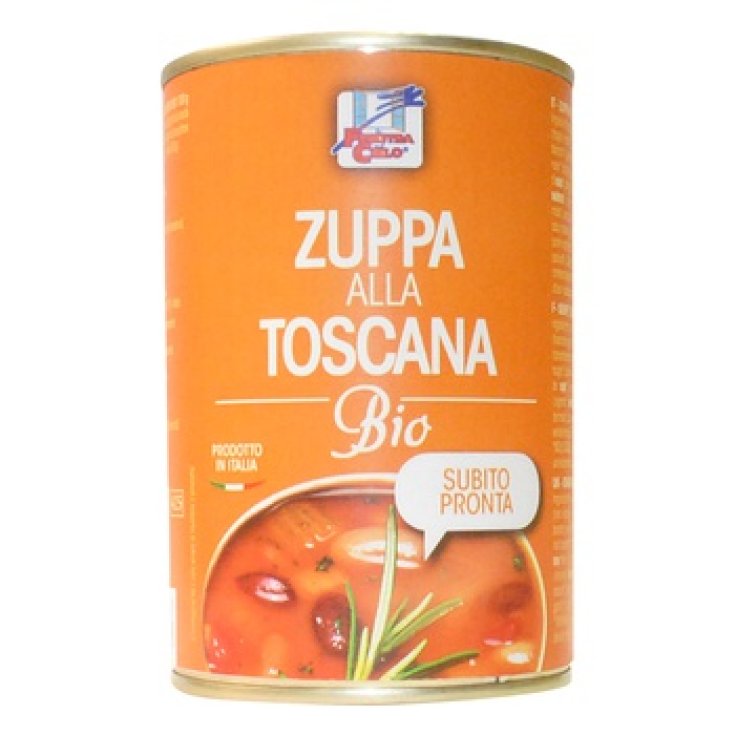 Sopa Toscana Ecológica La Finestra Sul Cielo 400g