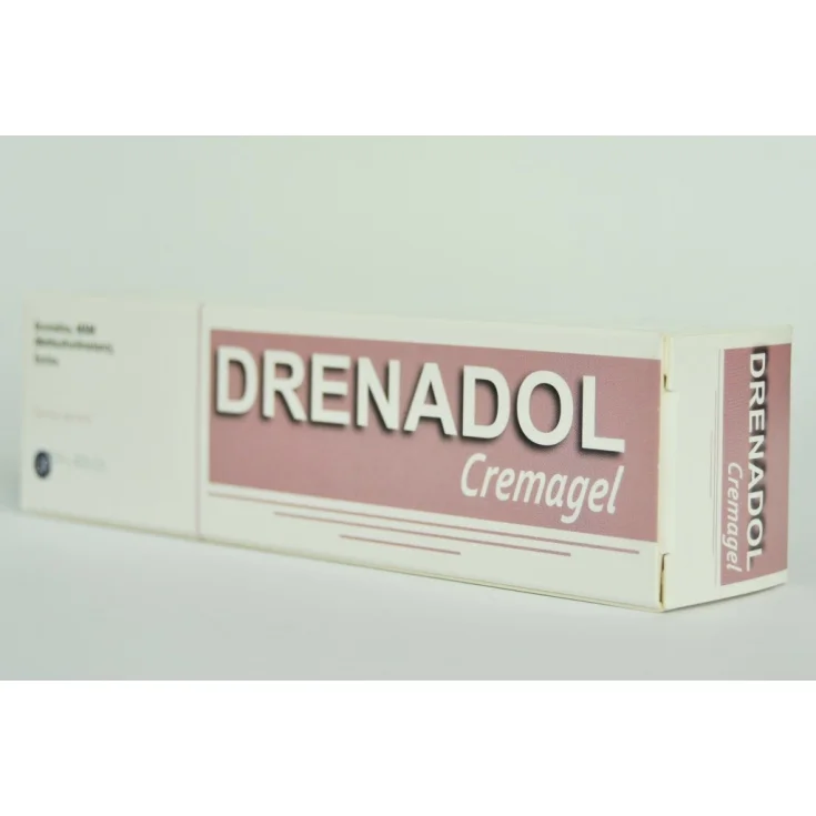 Up Pharma Drenadol Cremagel 50ML