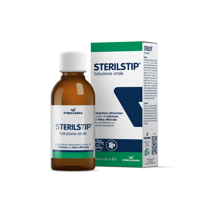 Sterilfarma® Sterilstip® Solución Oral Complemento Alimenticio 150ml