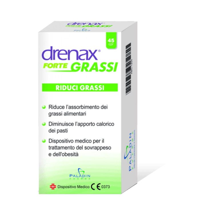 Drenax Forte Grassi 45 Comprimidos