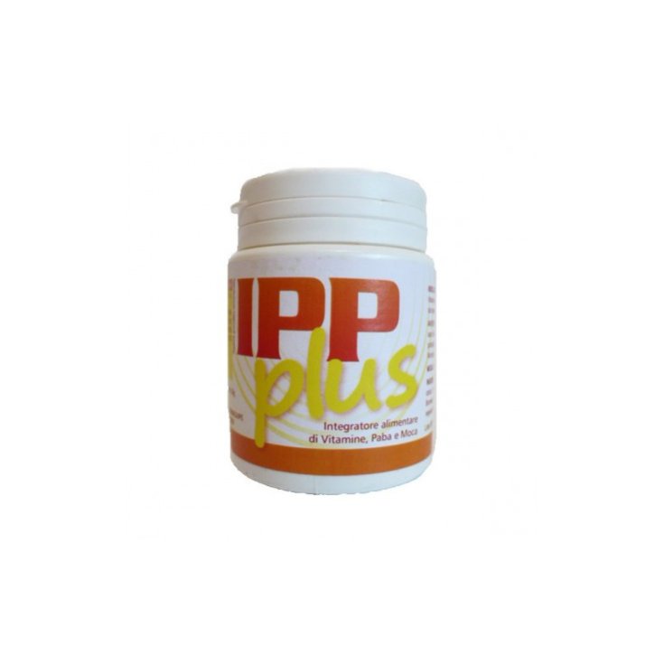 Complemento Alimenticio IPP Plus 30 Cápsulas