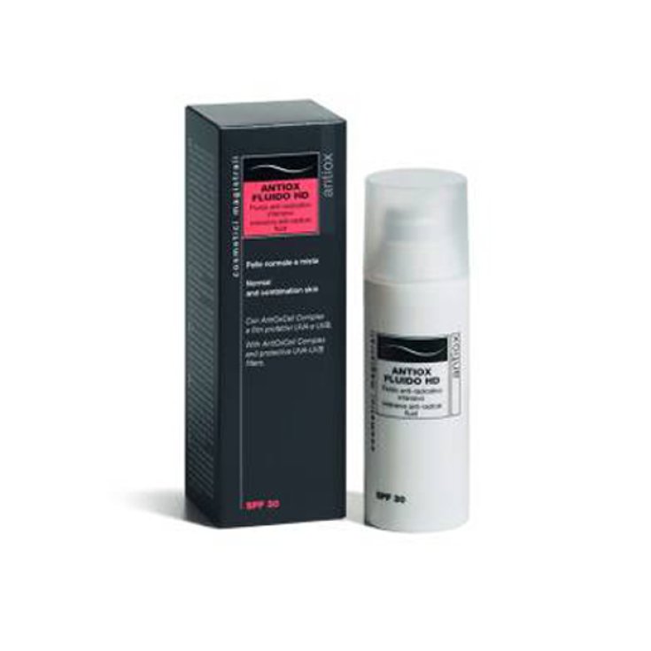 Masterful Cosmetics Antiox Fluida HD SPF 30 50ml