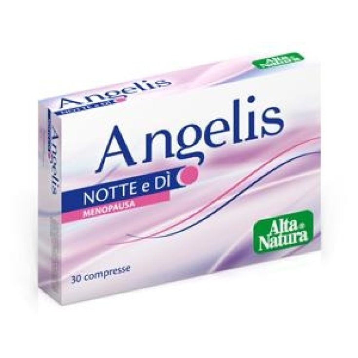 Angelis Notte E Di' Complemento Alimenticio 60 Comprimidos