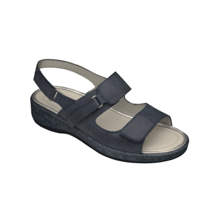 Scholl Ardea B/s Cuero Mujer Color Negro Talla 37
