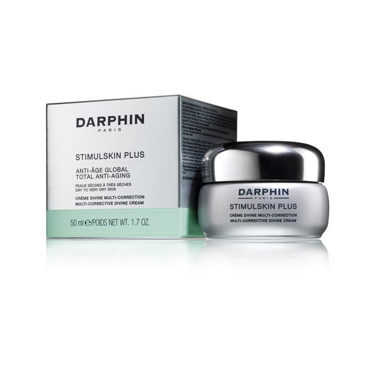 Darphin Stimulskin Plus Crema Divina Multicorrectora Pieles Normales A Secas 50ml