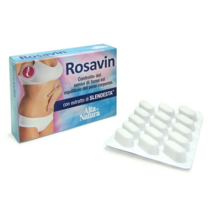 Rosavin 30 Comprimidos