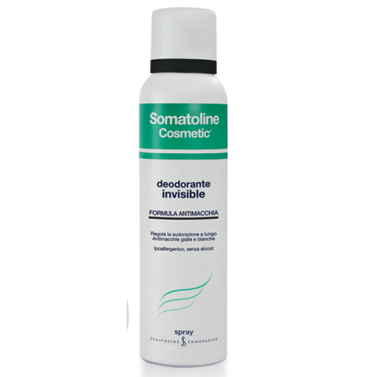 Somatoline Cosmetic Desodorante Invisible Spray 150ml