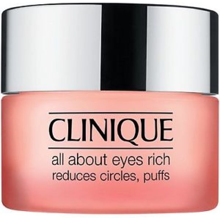 Clinique All About Eyes Crema Contorno de Ojos 30ml