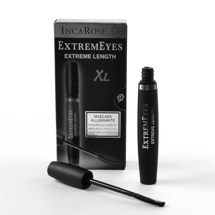 IncaRose Extremeyes Máscara de Pestañas Extra Largas 10ml