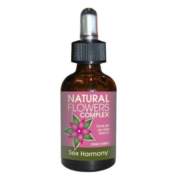 NatureLab Complejo de Flores Naturales Armonía Sexual 30ml