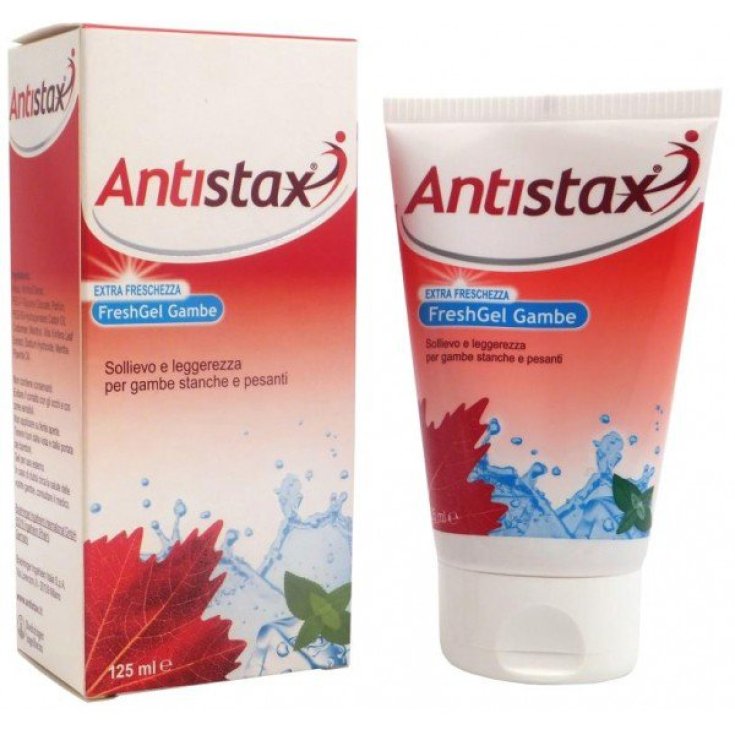 Antistax Extra Freshgel Piernas 125ml