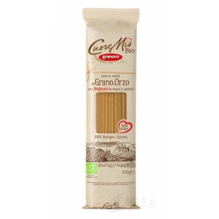 Linguini Granoro Cuore Mio Bio 500g