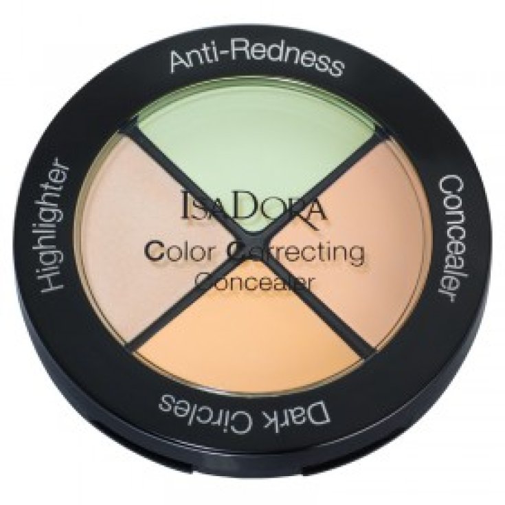 Isadora Color Correct Corrector 30 Anti-Rojeces