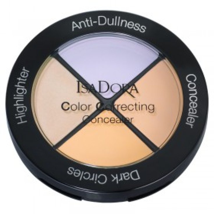 Isadora Color Correct Corrector 34 Anti-Opacidad