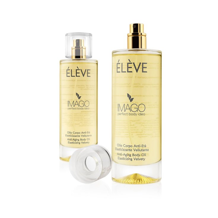 Élève Imago Anti-Edad Aceite Corporal Aterciopelado Elastizante 100ml