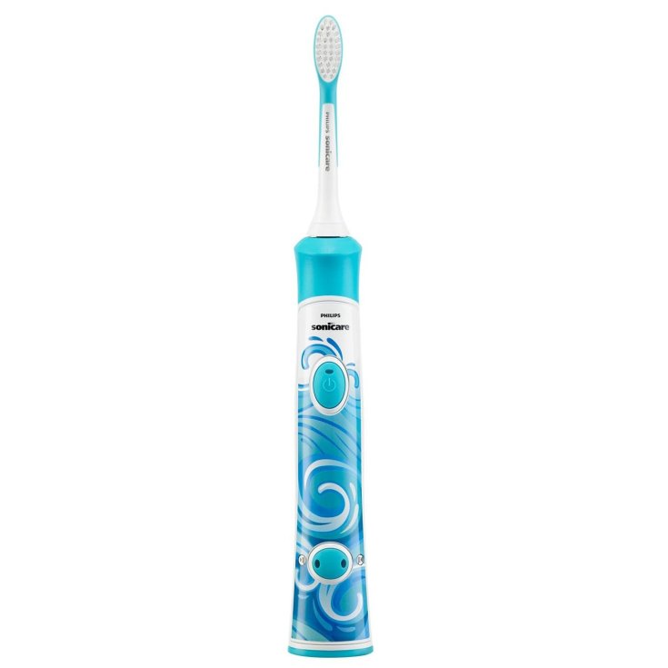 Philips Sonicare For Kids Nuevo cepillo de dientes eléctrico sónico recargable