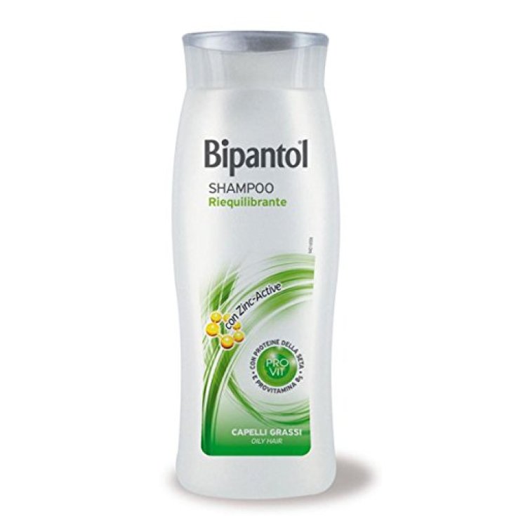 Bipantol Champú Cabello Graso 300ml