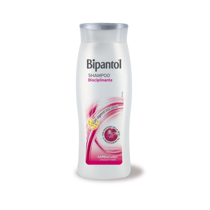 Bipantol Champú Cabello Liso 300ml