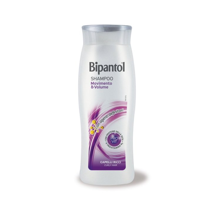 Bipantol Champú Cabello Rizado 300ml