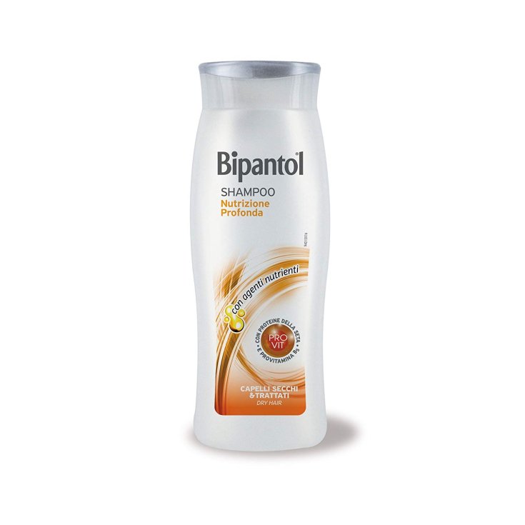 Bipantol Champú Cabello Seco & Tratado 300ml