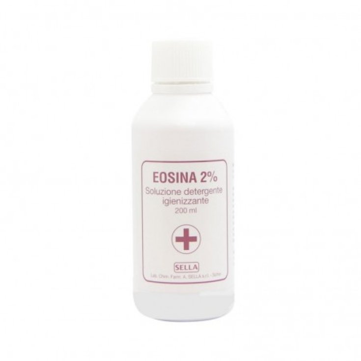 Sella Eosina 2% Solucion Acuosa 200ml