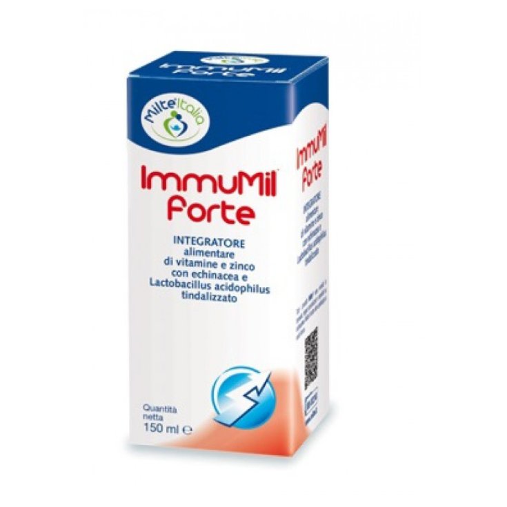 Milte Italia ImmuMil Forte Complemento Alimenticio 150ml