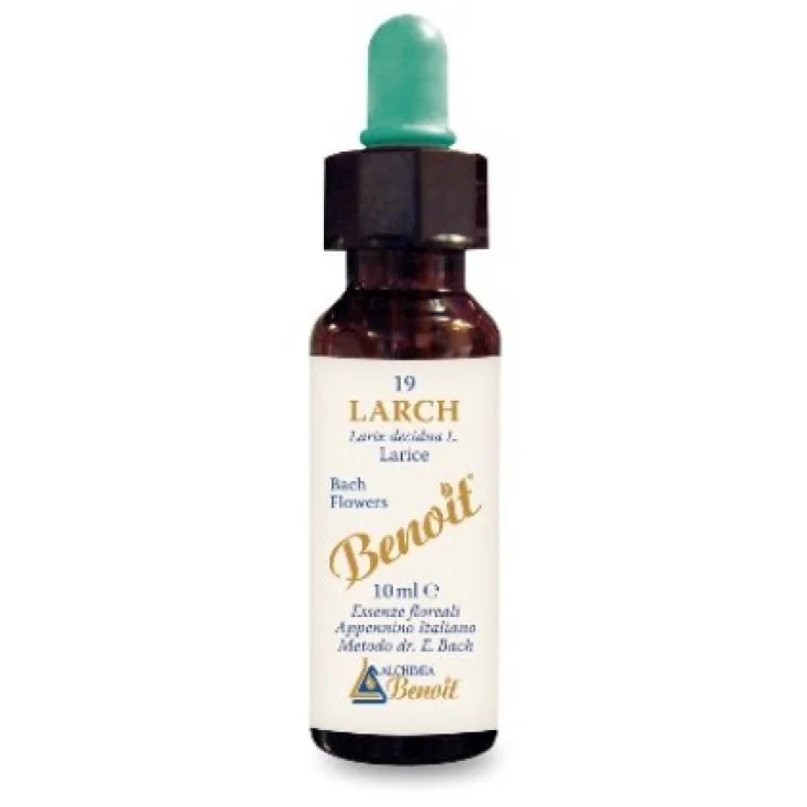 Benoit Flores de Bach Alerce 10ml