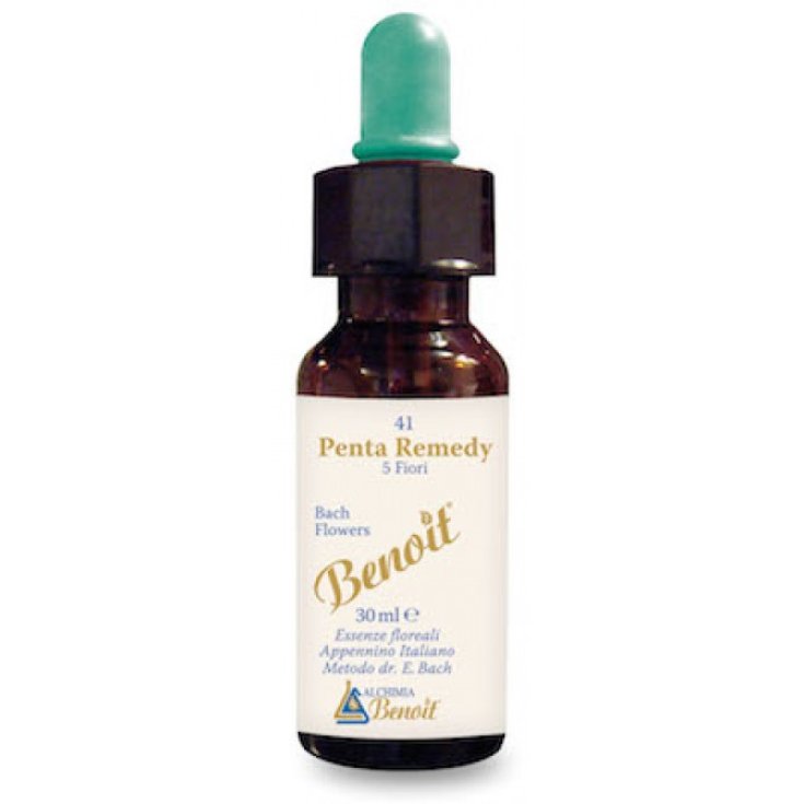 Alchimia Benoit Penta Remedy Complemento Alimenticio 10ml