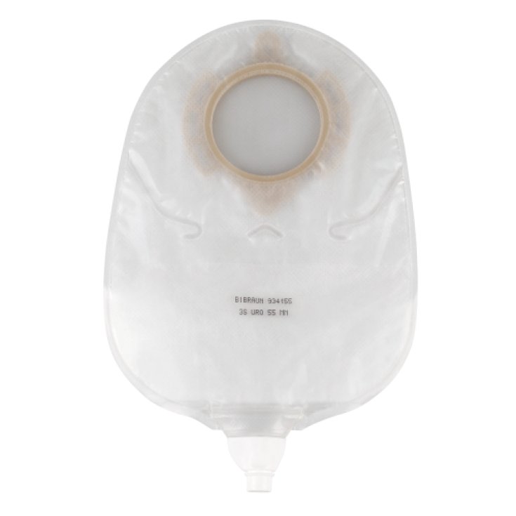 Flexima 3s Urostomia Transparente 45mm 30 Piezas