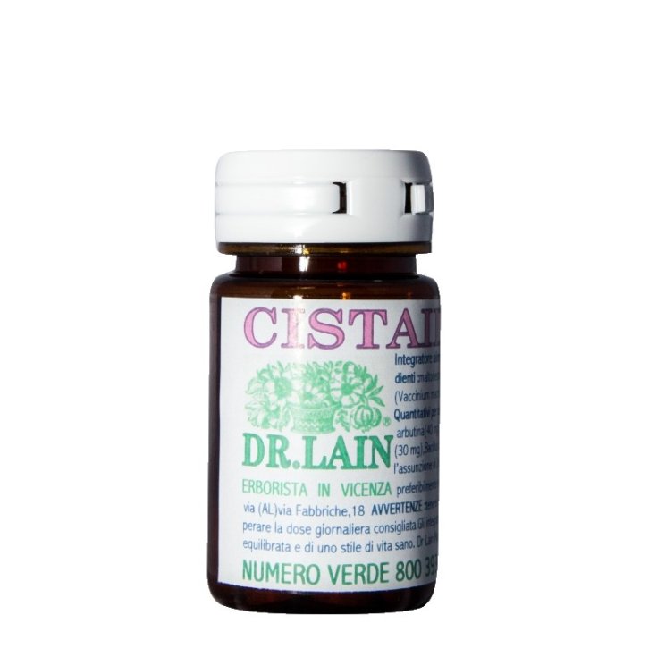 Dr.Lain Cistaid Complemento Alimenticio 30 Comprimidos