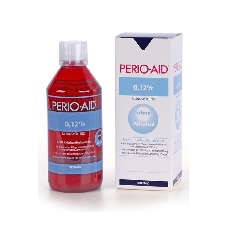 Perio Aid 0,12% Colutorio 200ml