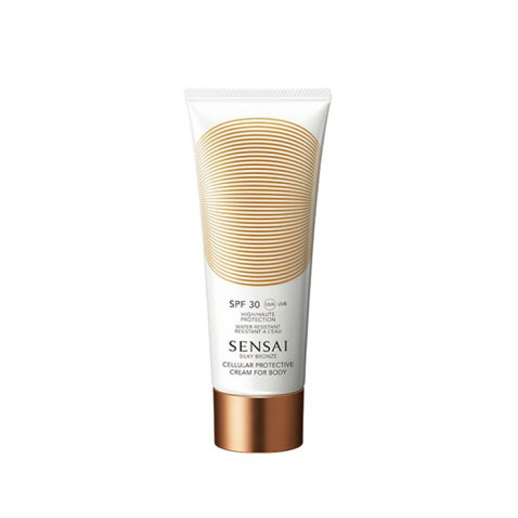 Kanebo Sensai Cellular Crema Corporal Protectora Spf30 150ml