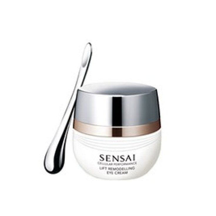 Kanebo Sensai Cellular Performance Lift Crema de ojos remodeladora 15ml