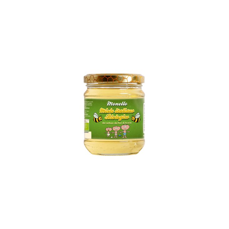Sterilfarma® Monello Miel Italiana Ecológica 50g