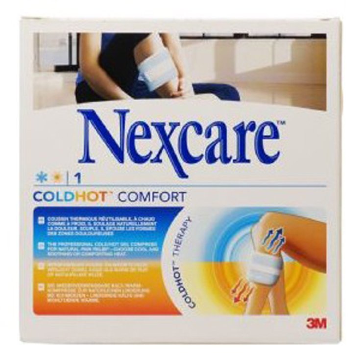 Sello 3M Nexcare Coldhot Comfort