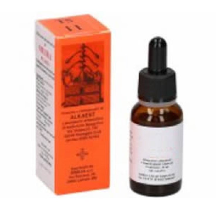 Tintura Espagírica Cúrcuma 20ml