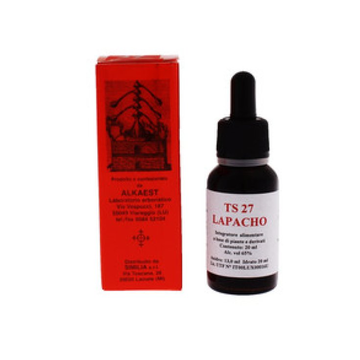 Ts Lapacho Complemento Alimenticio 20ml