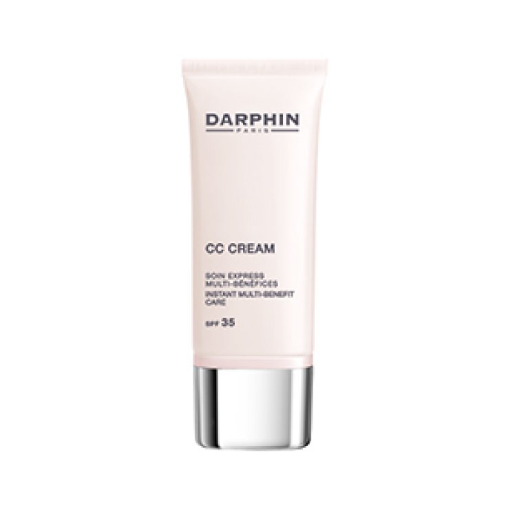 Darphin CC Cream Crema Coloreada Tratamiento Multifuncional SPF35 Tonos 02 Medio 30ml