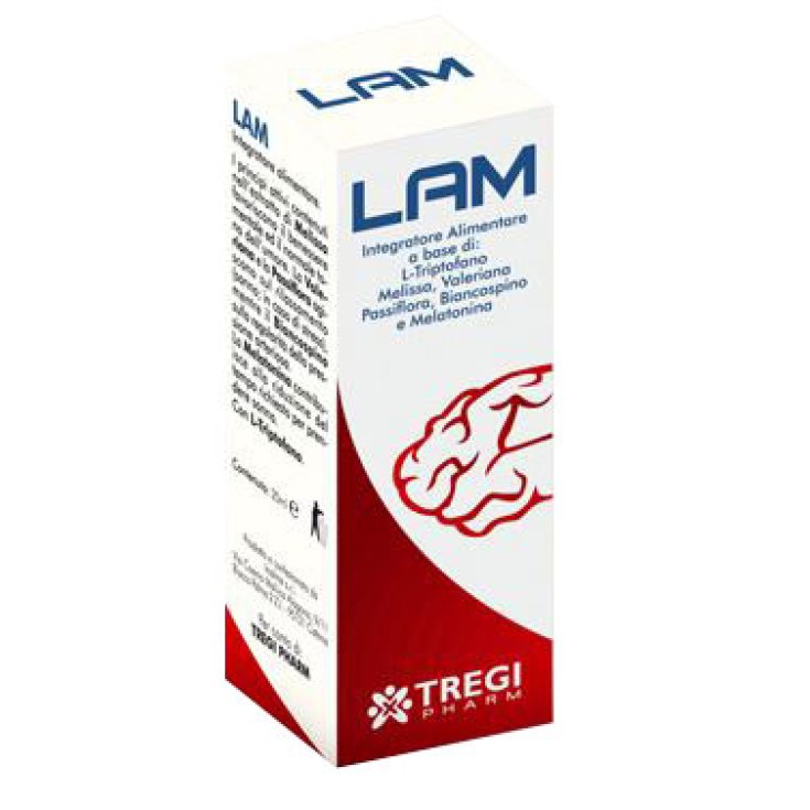 Tregi Pharm Lam Suplemento Alimenticio Gotas 20ml