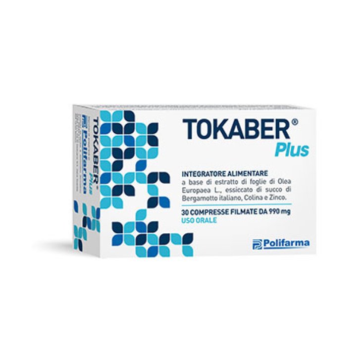 Tokaber Plus Complemento Alimenticio 30 Comprimidos