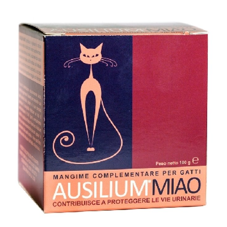 Deakos Ausilium Miao Alimento Complementario Para Gatos 100g