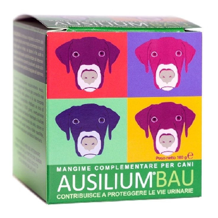 Deakos Ausilium Bau Alimento Complementario Para Perros 100g