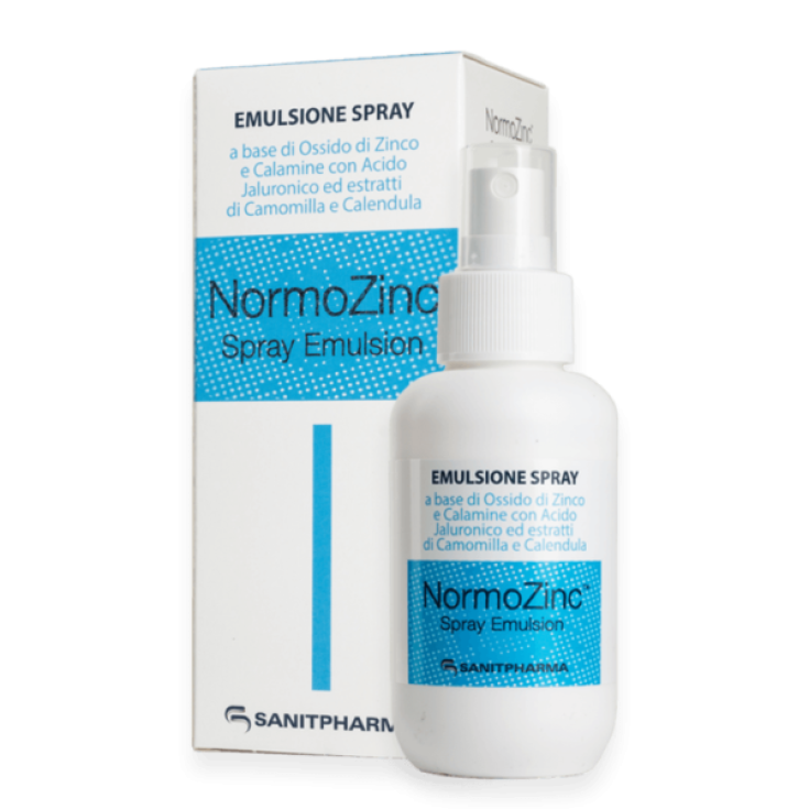 SanitPharma Normozinc Spray Emulsión 100ml