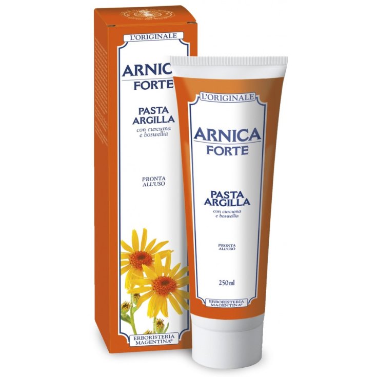 Pasta Arnica Forte Arnica 250ml