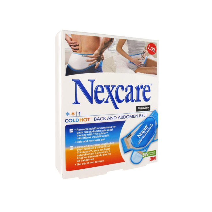 Cinturón Nexcare Coldhot L/xl 1 Pieza