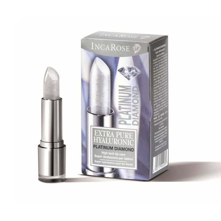 IncaRose EPH Platinum Diamond Stick Labios 4ml