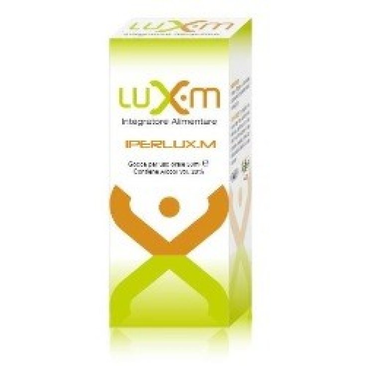 Iperlux M Gocce Complemento Alimenticio 50ml