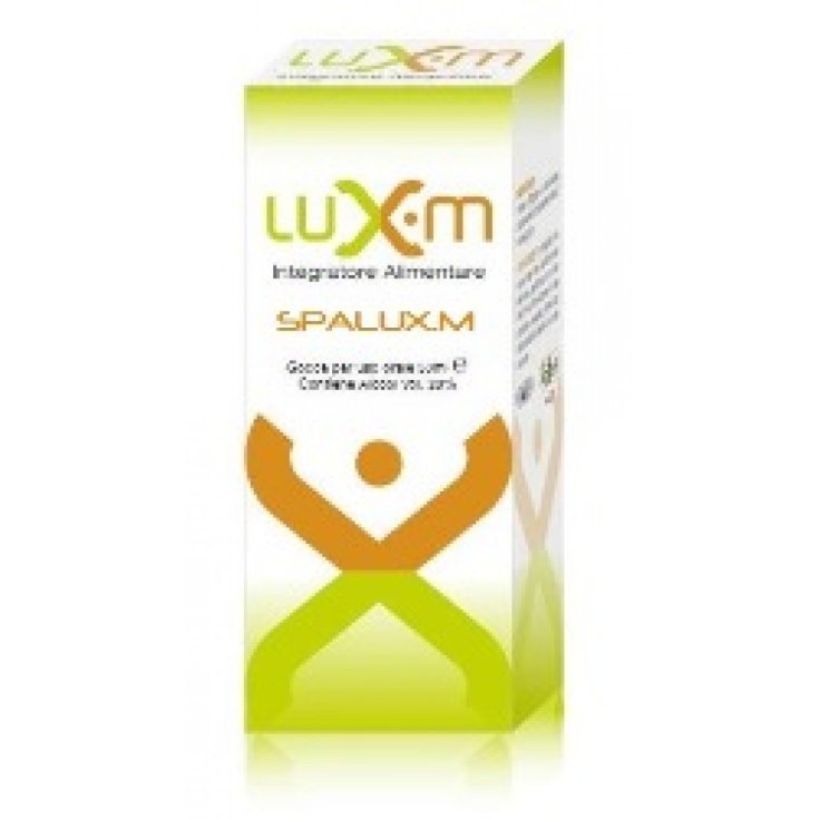 Salute Più Spalux M Gocce Complemento Alimenticio 50ml